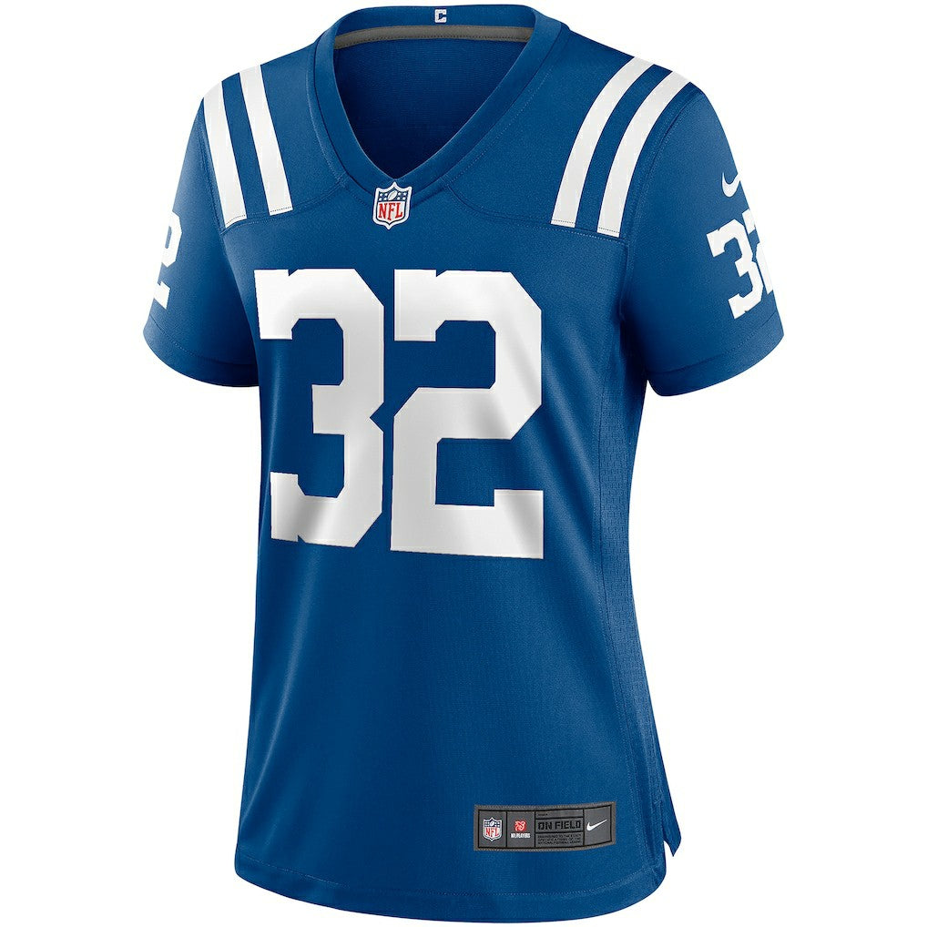 Nike Julian Blackmon Indianapolis Colts Women's Game Jersey Royal
