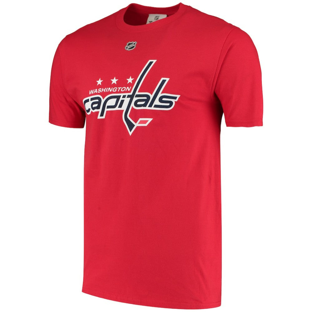 Evgeny Kuznetsov Washington Capitals Fanatics Name & Number T-Shirt - Red - NHL 3949369