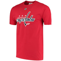 Evgeny Kuznetsov Washington Capitals Fanatics Name & Number T-Shirt - Red - NHL 3949369