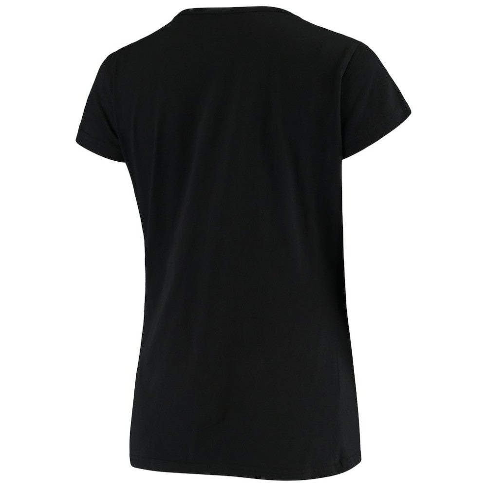San Francisco Giants G-III Sports by Carl Banks Women's 2020 Spring Training Endzone T-Shirt - Black - MLB Discount