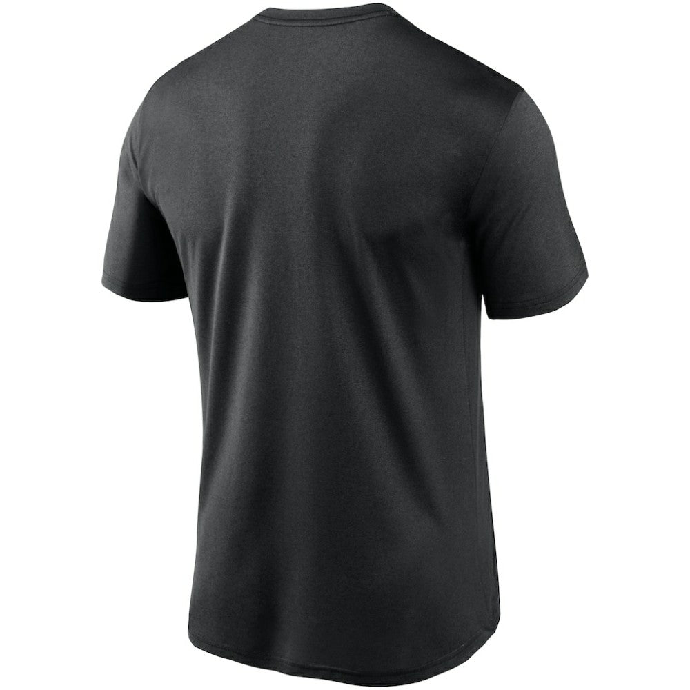 Chicago White Sox Nike Wordmark Legend Performance T-Shirt - Black - Nike Sale