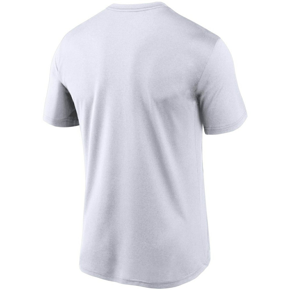 Chicago White Sox Nike Wordmark Legend Performance T-Shirt - White - Nike Online