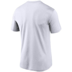 Chicago White Sox Nike Wordmark Legend Performance T-Shirt - White - Nike Online