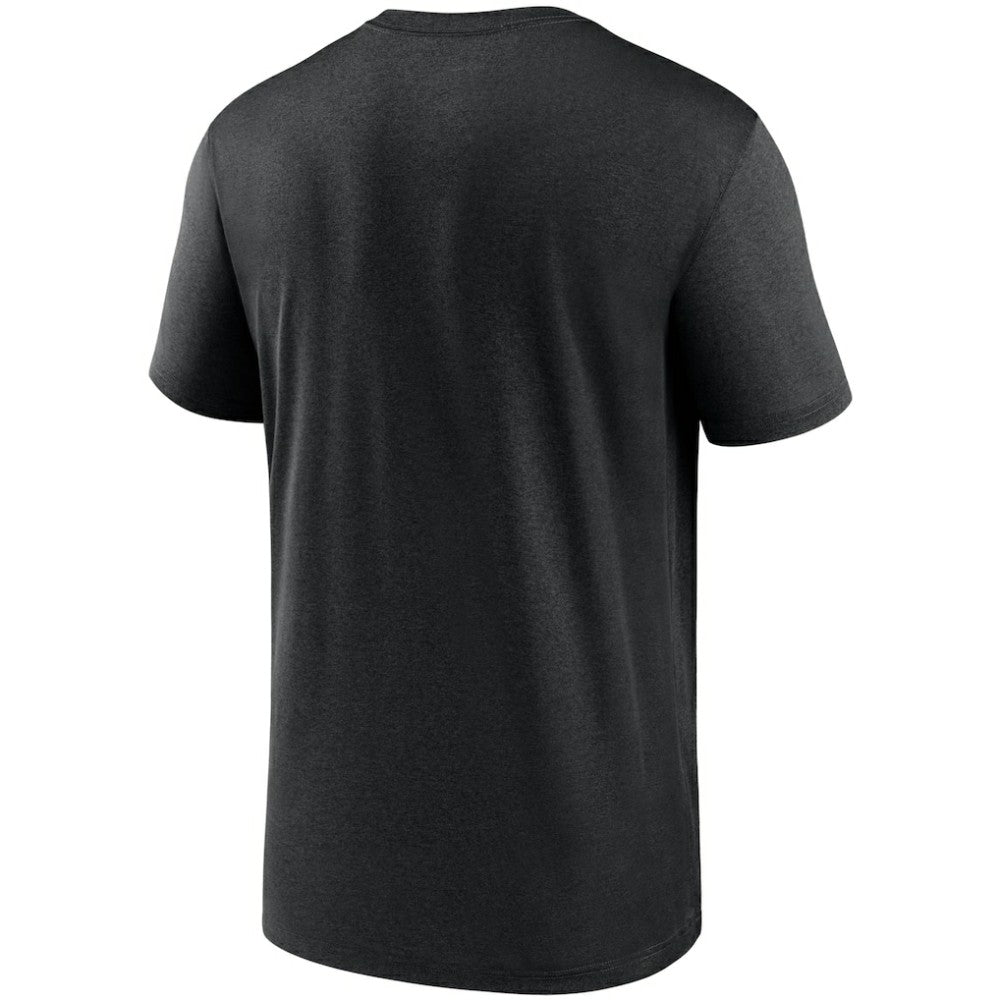 Colorado Rockies Nike Icon Legend Performance T-Shirt - Black - Nike Discount
