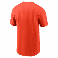 Baltimore Orioles Nike Large Logo T-Shirt - Orange - Nike Online