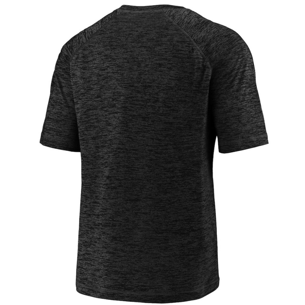 Baltimore Orioles Fanatics Line Up Primary Threat Striated T-Shirt - Black - Fanatics on Sale