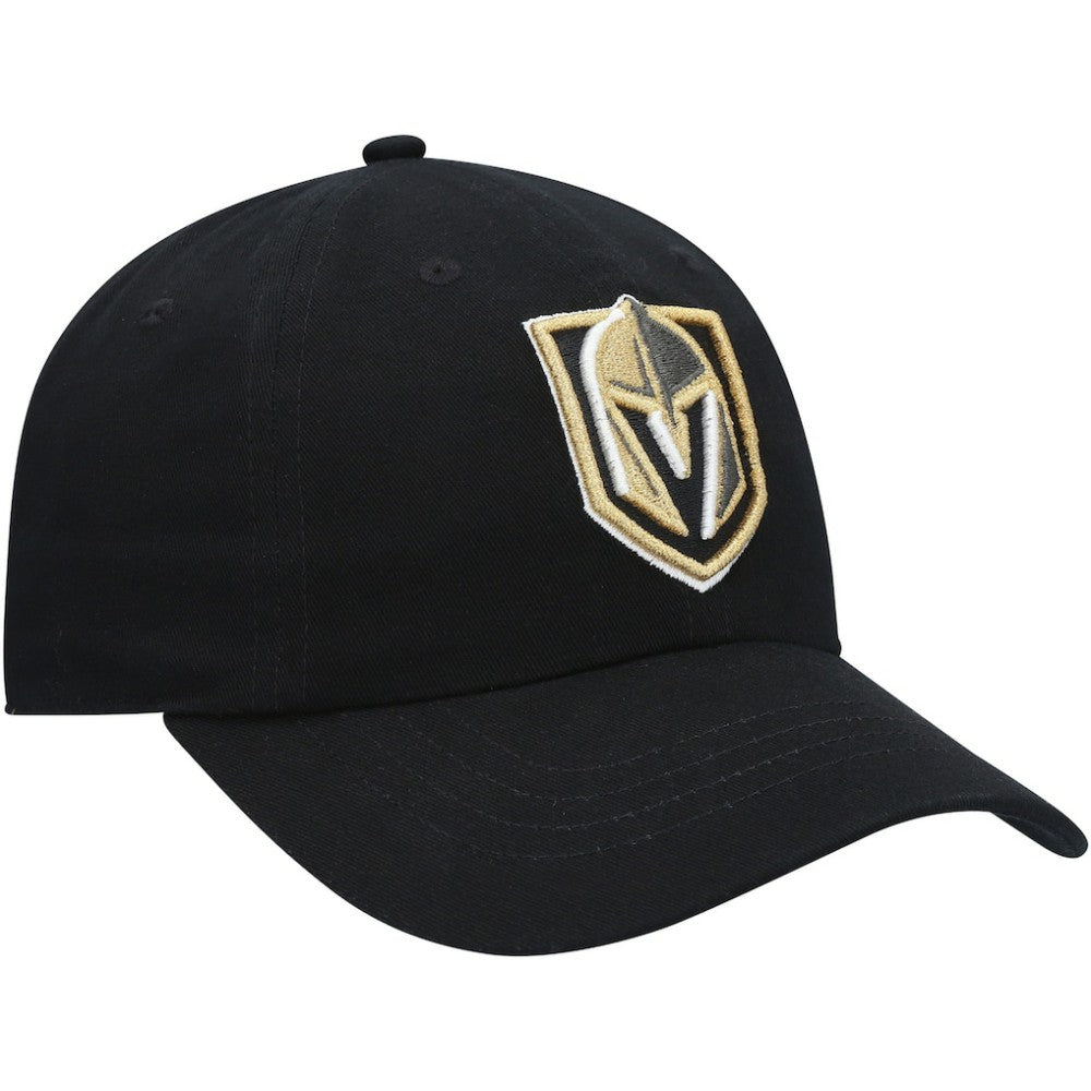 Vegas Golden Knights Fanatics Women's Core Primary Logo Adjustable Hat - Black - NHL 3971055