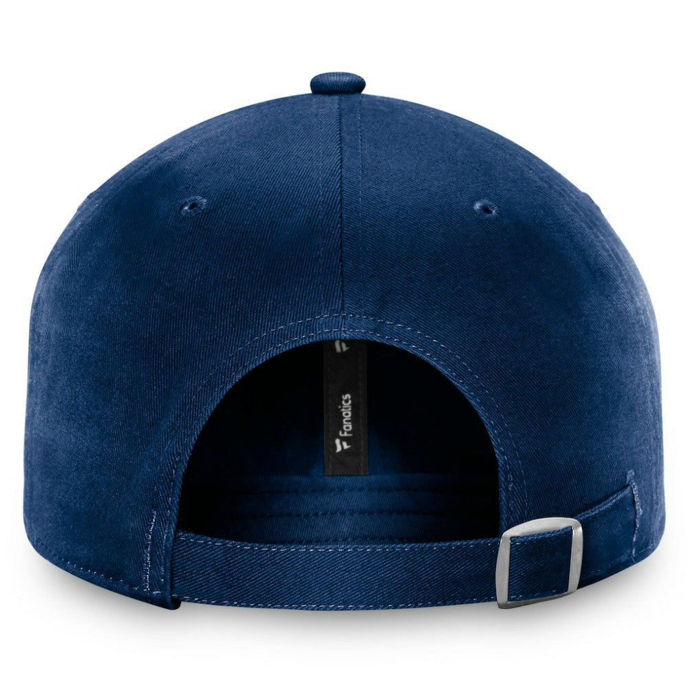 New York Rangers Fanatics Women's Primary Logo Adjustable Hat - Navy - NHL 3971083