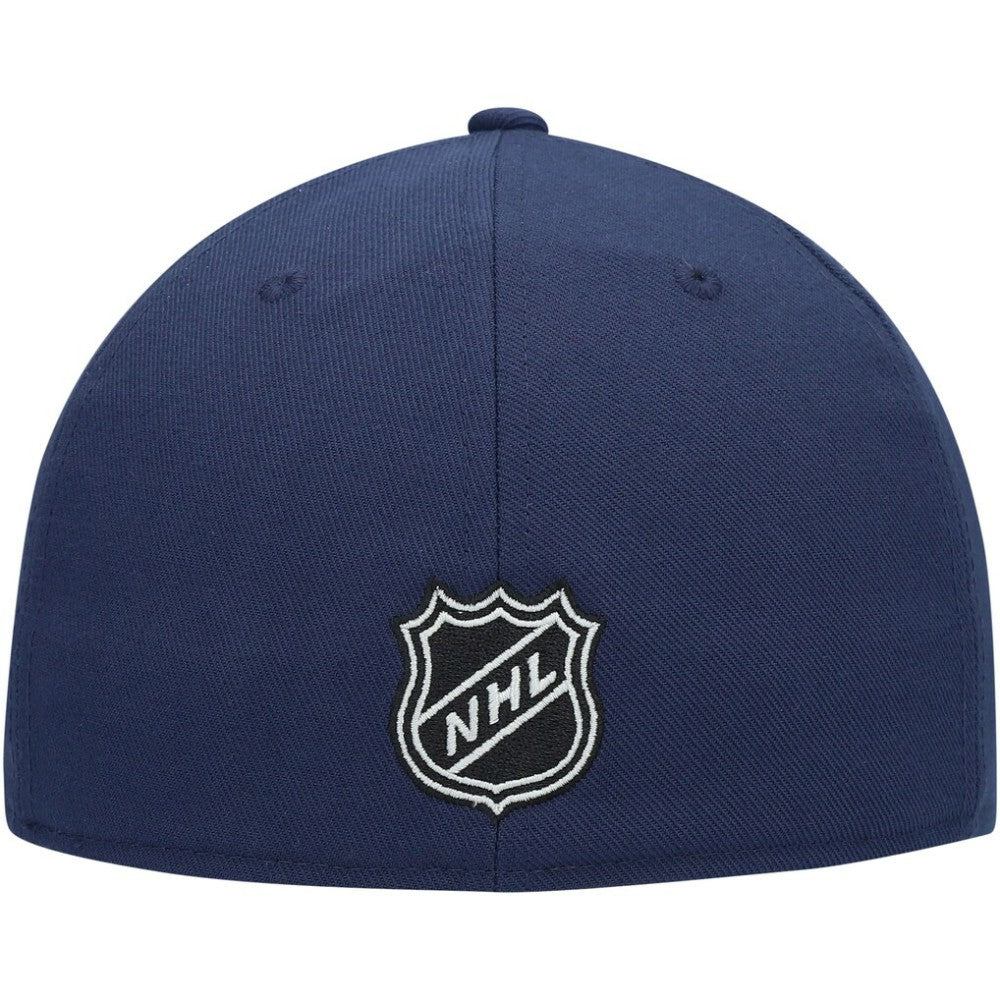 St. Louis Blues Fanatics Core Primary Logo Fitted Hat - Navy - NHL 3971218
