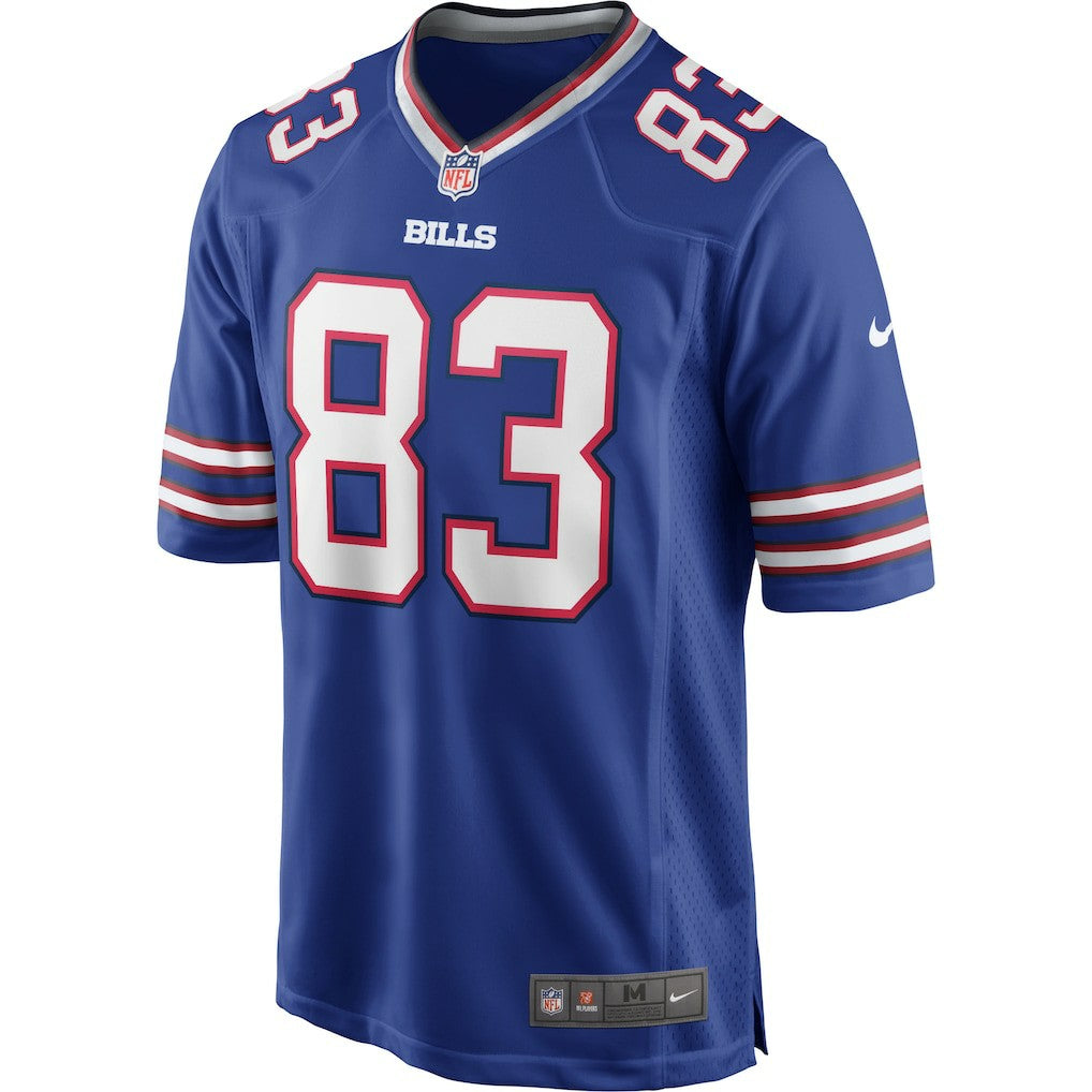 Nike Andre Reed Buffalo Bills Game Retired Player Jersey Royal