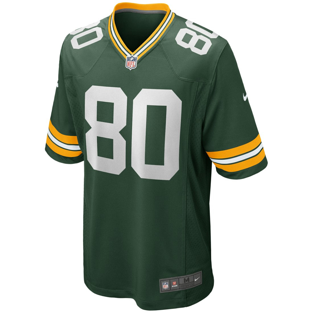 Nike Donald Driver Green Bay Packers Game Retired Player Jersey Green