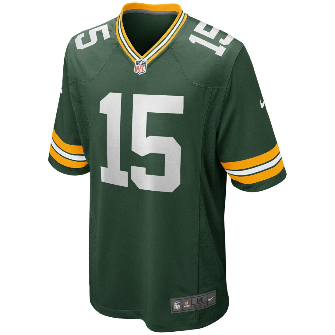 Nike Bart Starr Green Bay Packers Game Retired Player Jersey Green