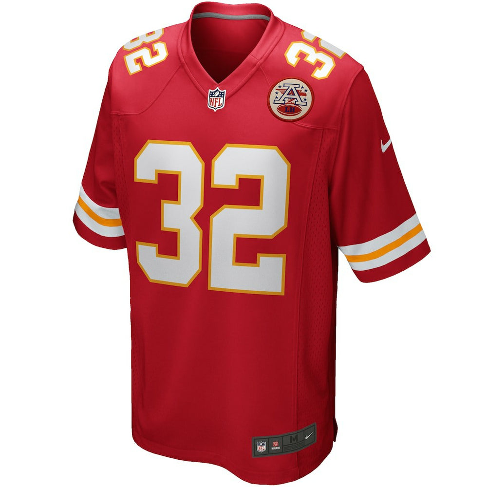 Nike Marcus Allen Kansas City Chiefs Game Retired Player Jersey Red