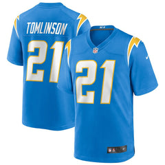 Nike LaDainian Tomlinson Los Angeles Chargers Game Retired Player Jersey Powder Blue