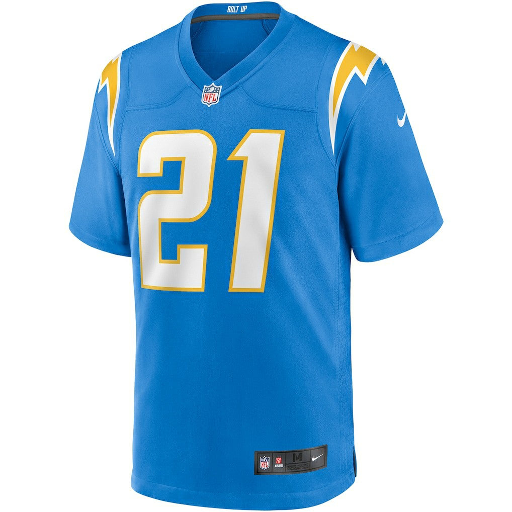 Nike LaDainian Tomlinson Los Angeles Chargers Game Retired Player Jersey Powder Blue