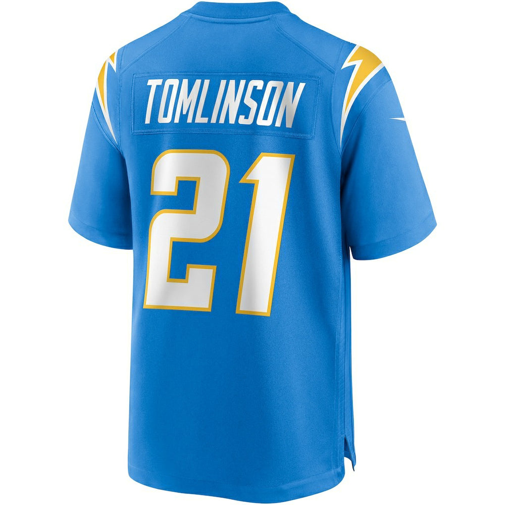 Nike LaDainian Tomlinson Los Angeles Chargers Game Retired Player Jersey Powder Blue