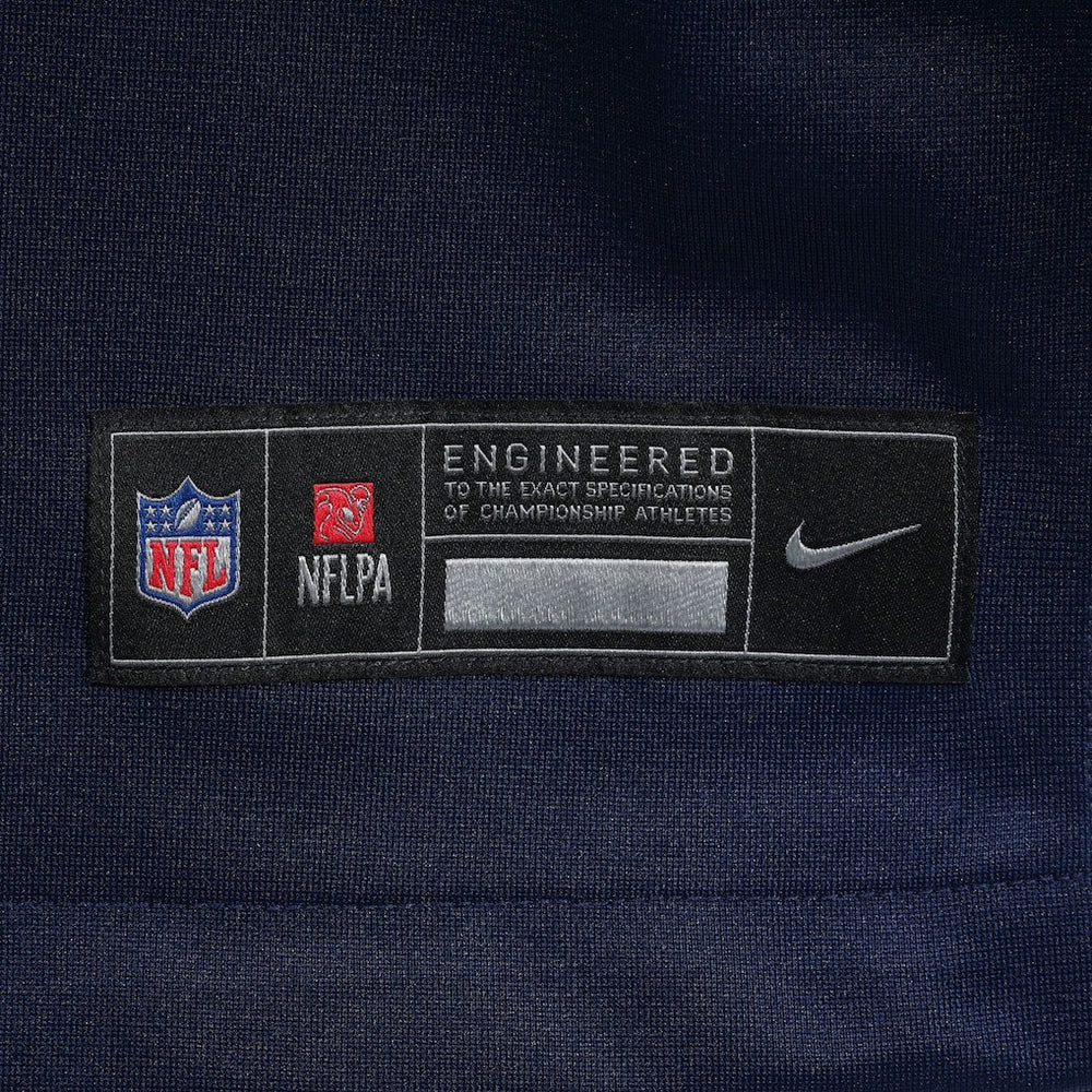 Nike Randy Moss New England Patriots Game Retired Player Jersey Navy
