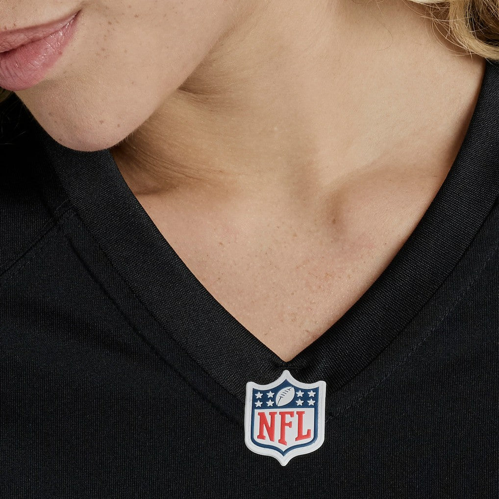 Nike Marcus Allen Las Vegas Raiders Women's Game Retired Player Jersey Black