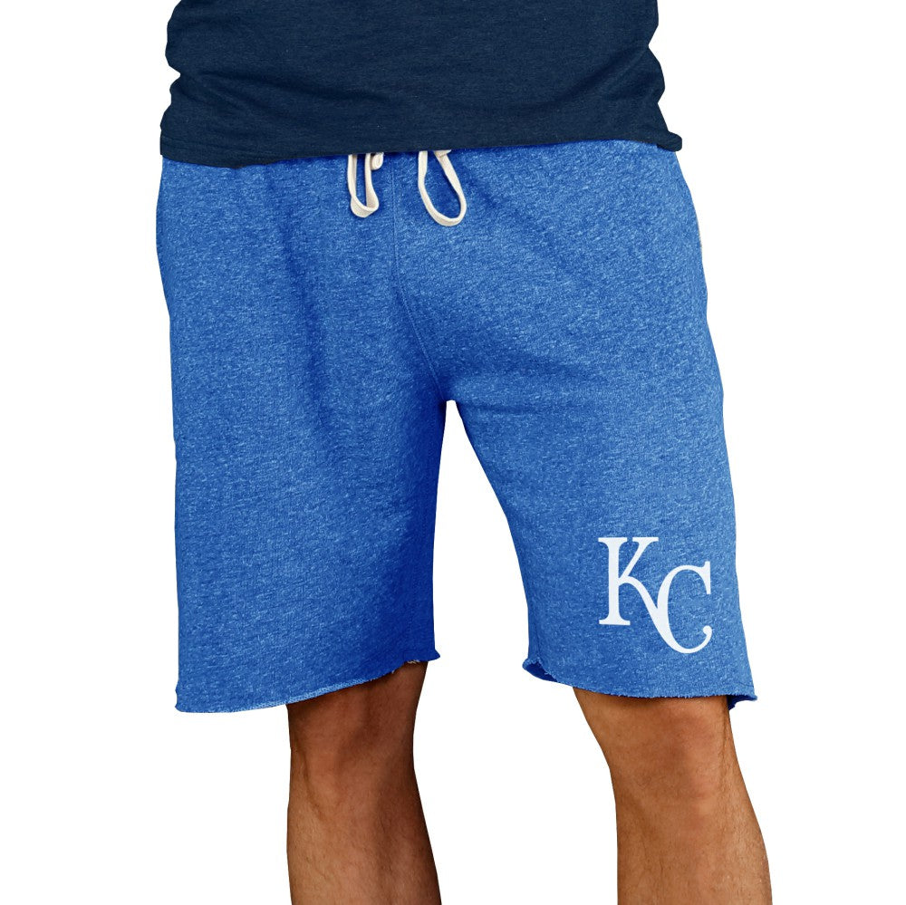 Kansas City Royals Concepts Sport Mainstream Terry Shorts - Royal - MLB Discount