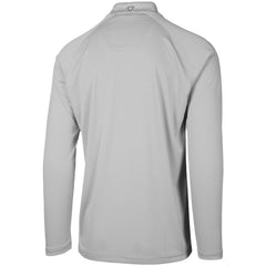 Chicago White Sox Levelwear Orion Historic Logo Raglan Quarter-Zip Jacket - Gray - MLB Sale