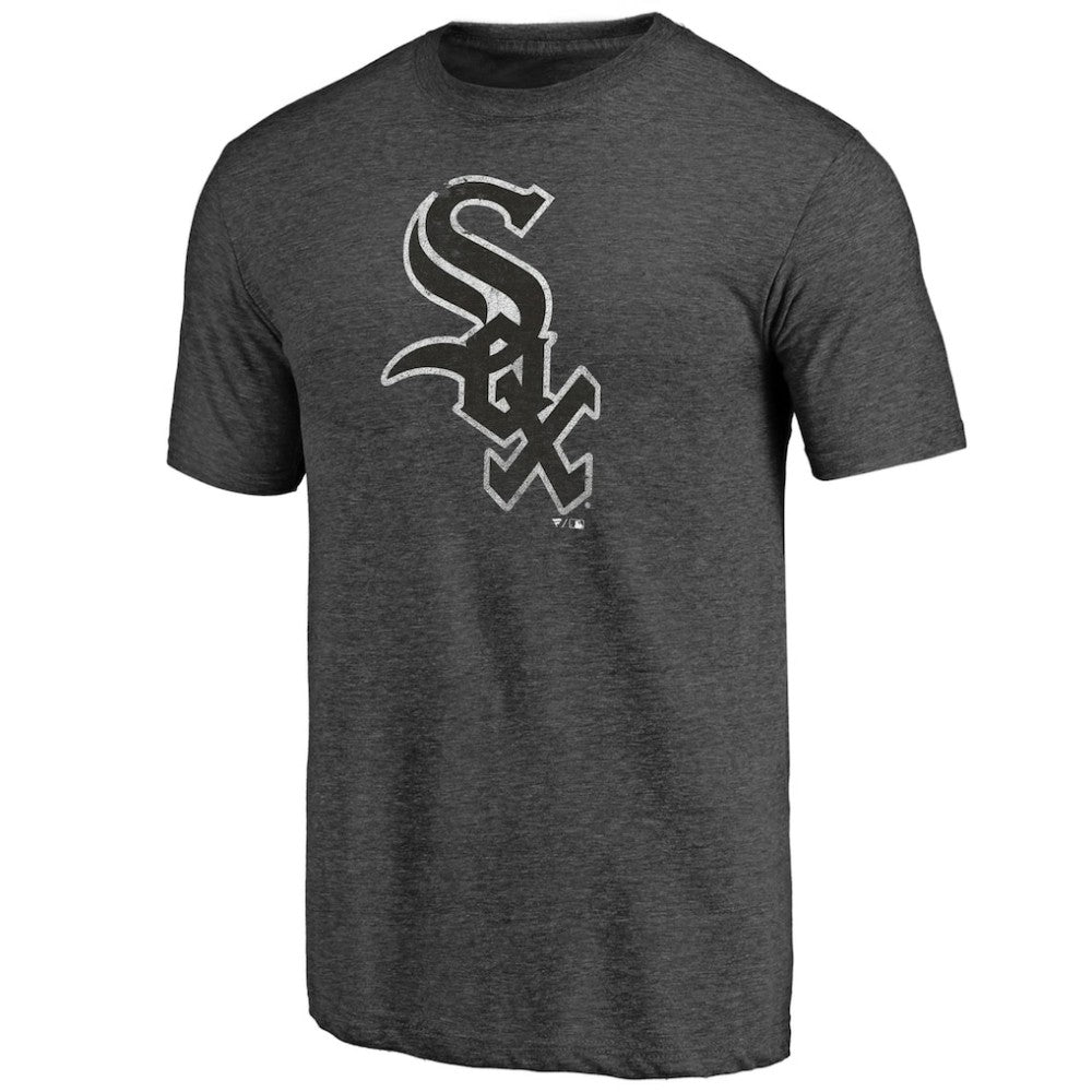 Chicago White Sox Father's Day Greatest Dad Tri-Blend T-Shirt - Black - MLB Discount