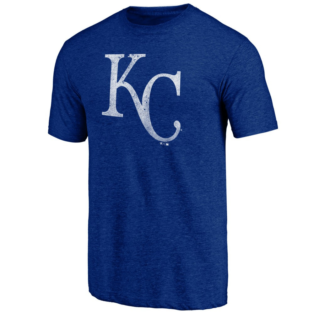 Kansas City Royals Father's Day Greatest Dad Tri-Blend T-Shirt - Royal - MLB Discount