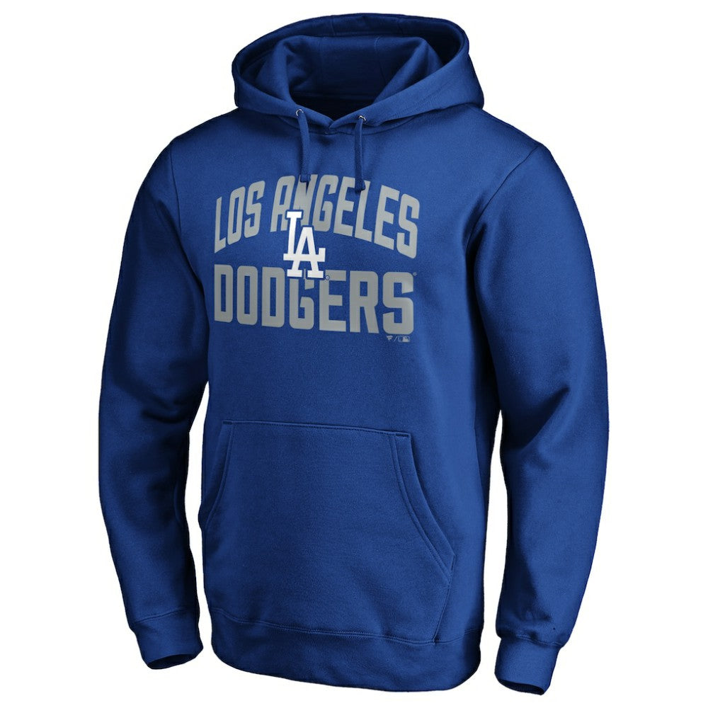 Los Angeles Dodgers Father's Day #1 Dad Pullover Hoodie - Royal - MLB Online
