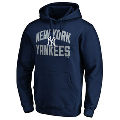 New York Yankees Father's Day #1 Dad Pullover Hoodie - Navy - MLB Online