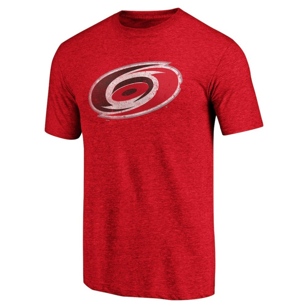 Carolina Hurricanes Greatest Dad Tri-Blend T-Shirt - Red - NHL 3990255