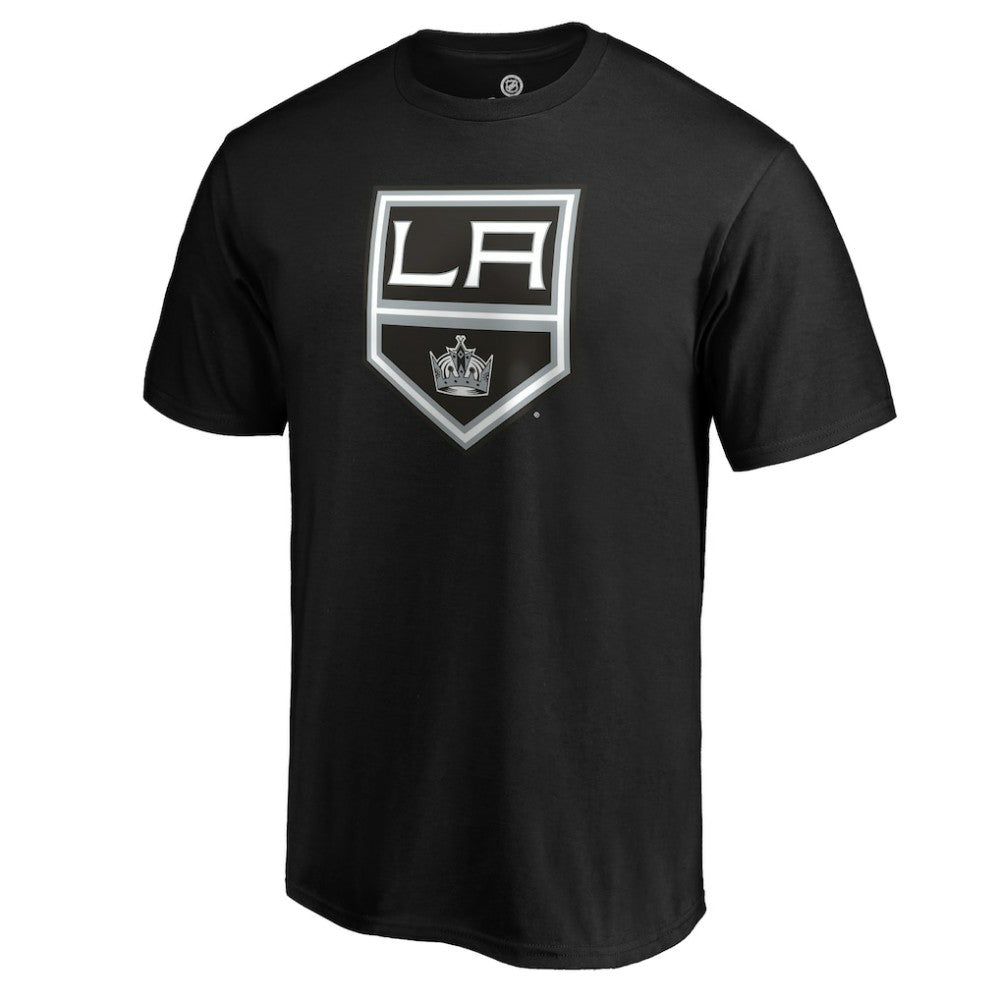 Los Angeles Kings #1 Dad T-Shirt - Black - NHL 3990292