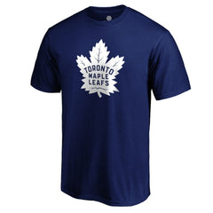 Toronto Maple Leafs #1 Dad T-Shirt - Blue - NHL 3990305