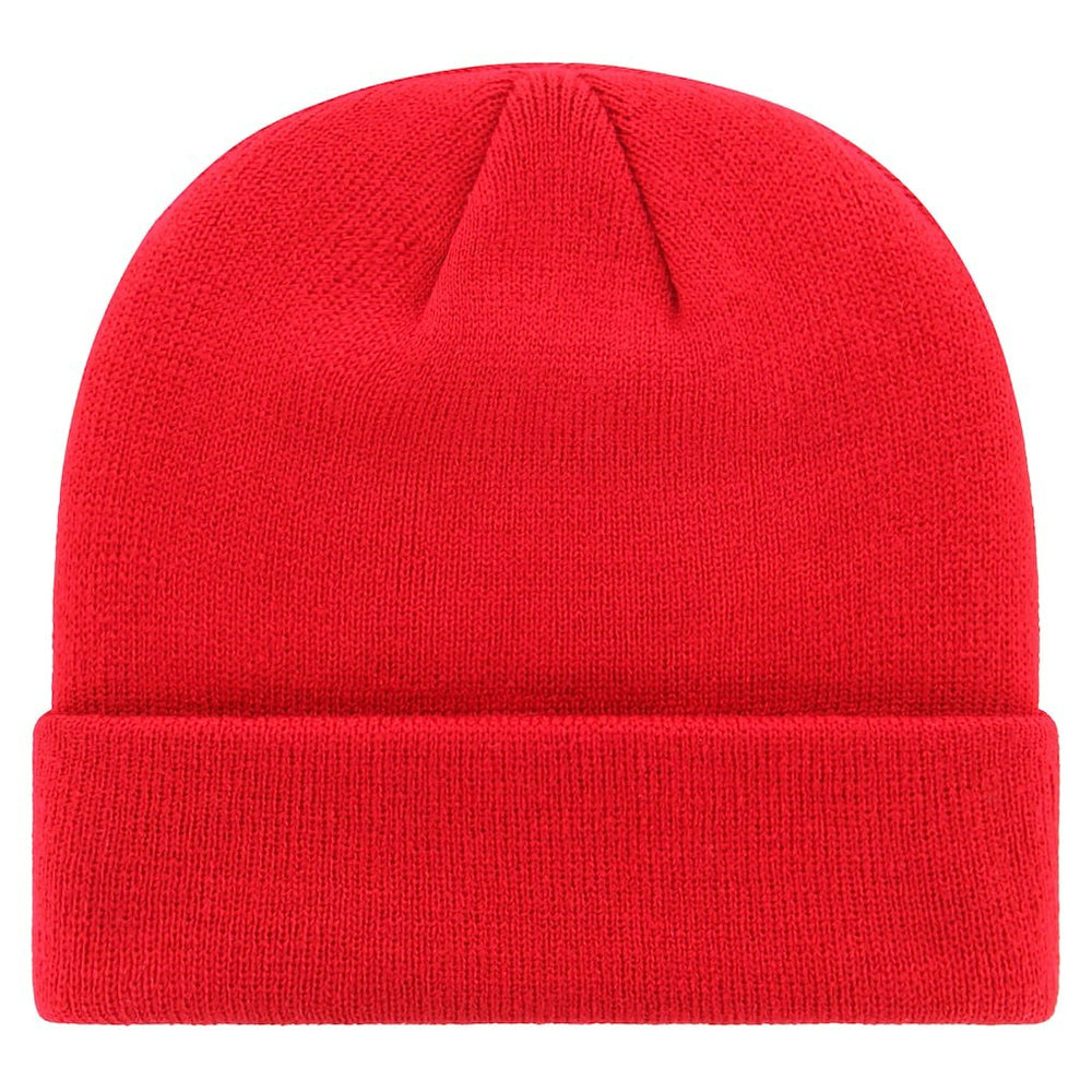 47 brand New York Giants '47 Secondary Basic Cuffed Knit Hat Red