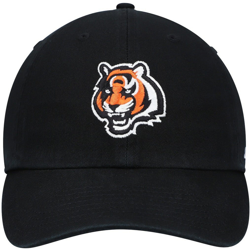 47 brand Cincinnati Bengals '47 Clean Up Alternate Adjustable Hat Black