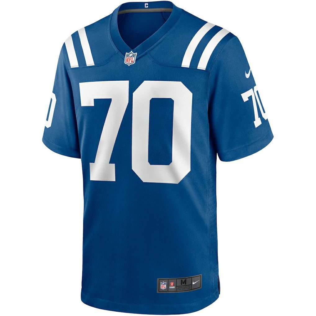 Nike Art Donovan Indianapolis Colts Game Retired Player Jersey Royal