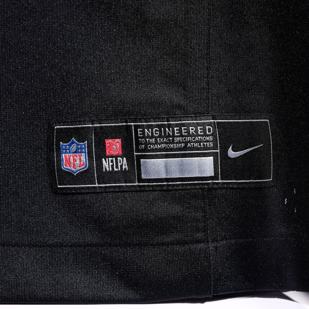 Nike Art Shell Las Vegas Raiders Game Retired Player Jersey Black