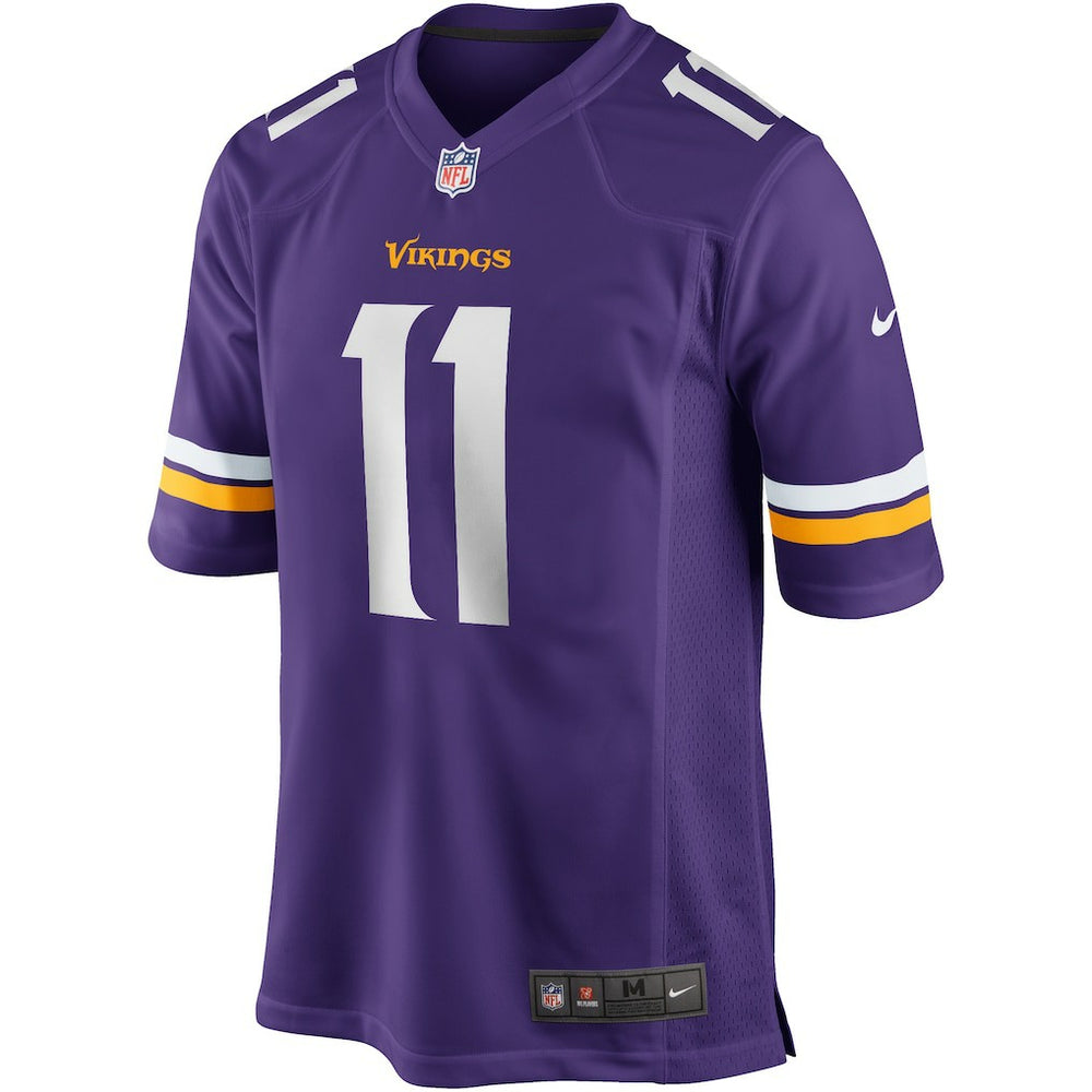 Nike Daunte Culpepper Minnesota Vikings Game Retired Player Jersey Purple