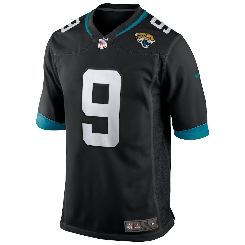Nike David Garrard Jacksonville Jaguars Retired Player Alternate Game Jersey Black