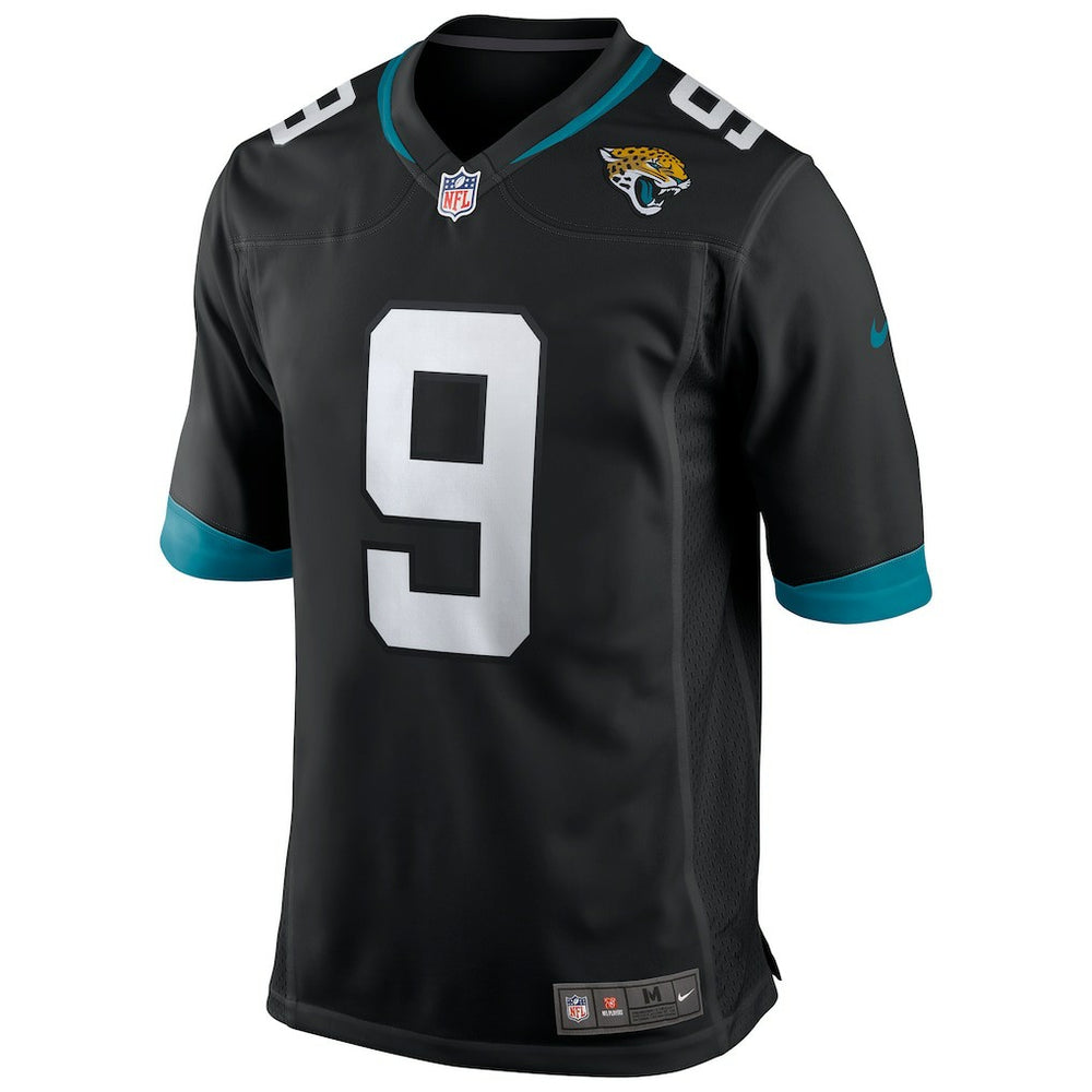 Nike David Garrard Jacksonville Jaguars Retired Player Alternate Game Jersey Black