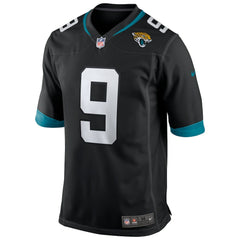 Nike David Garrard Jacksonville Jaguars Retired Player Alternate Game Jersey Black