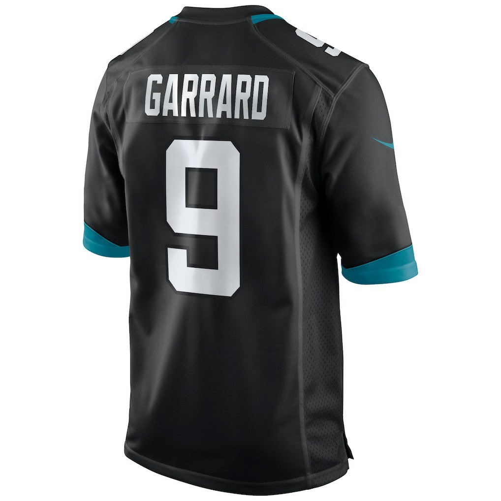 Nike David Garrard Jacksonville Jaguars Retired Player Alternate Game Jersey Black