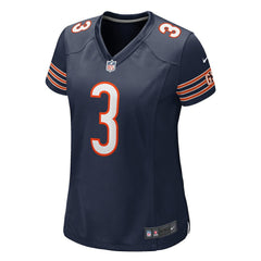 Nike Bronko Nagurski Chicago Bears Women's Game Retired Player Jersey Navy