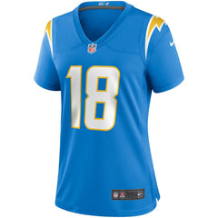 Nike Charlie Joiner Los Angeles Chargers Women's Game Retired Player Jersey Powder Blue