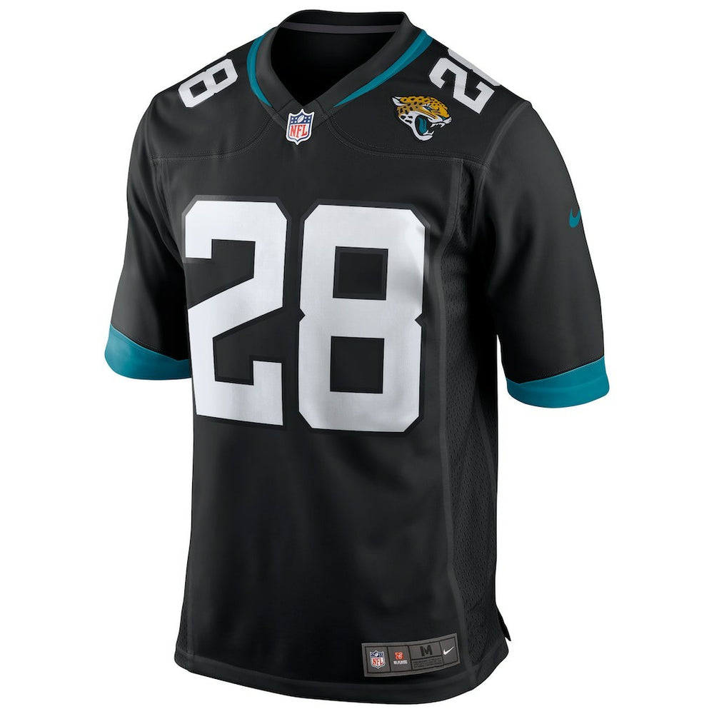 Nike Fred Taylor Jacksonville Jaguars Retired Player Alternate Game Jersey Black