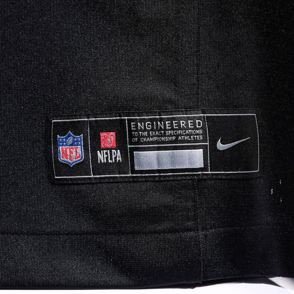 Nike Fred Taylor Jacksonville Jaguars Retired Player Alternate Game Jersey Black