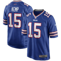 Nike Jack Kemp Buffalo Bills Game Retired Player Jersey Royal