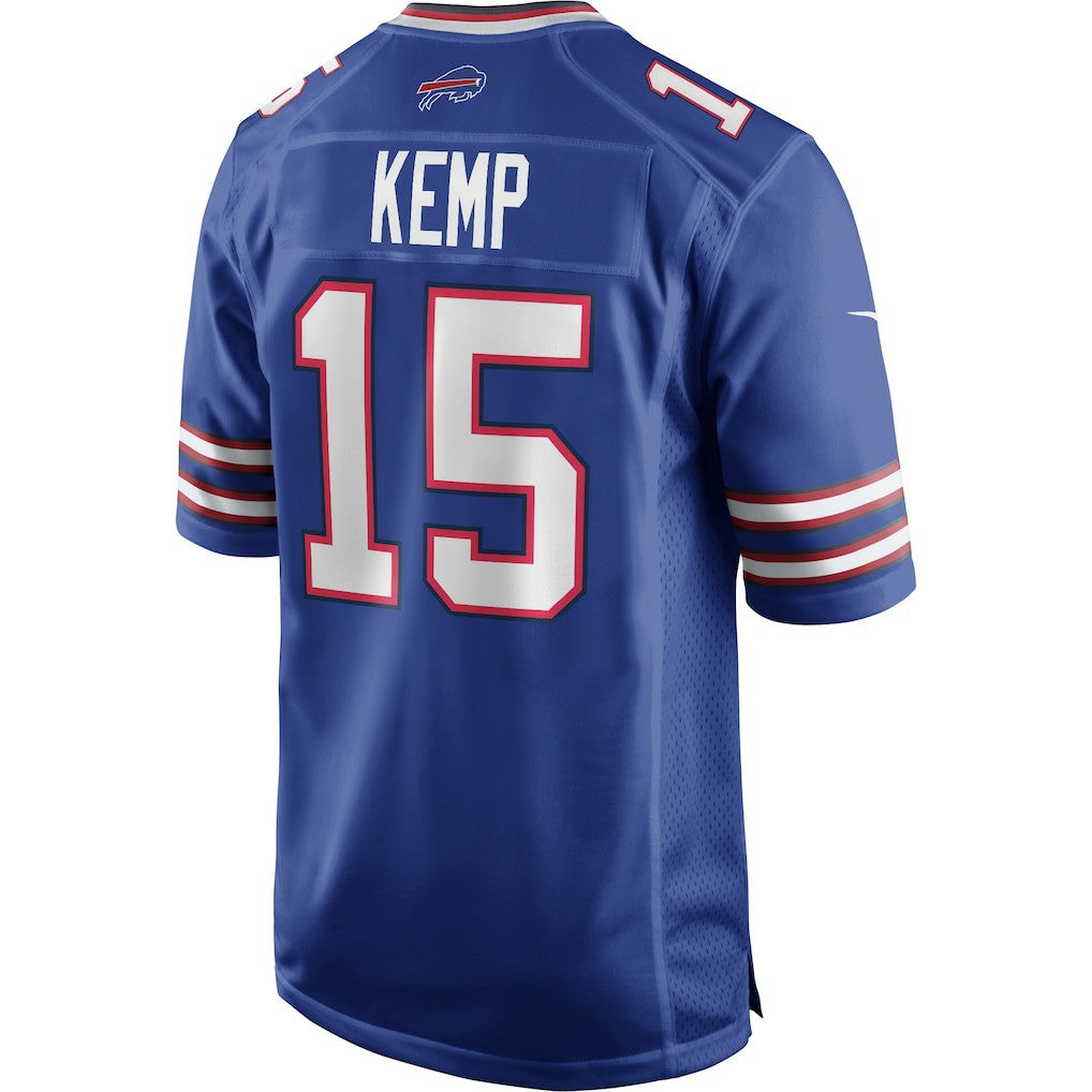 Nike Jack Kemp Buffalo Bills Game Retired Player Jersey Royal