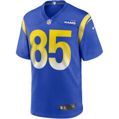 Nike Jack Youngblood Los Angeles Rams Game Retired Player Jersey Royal