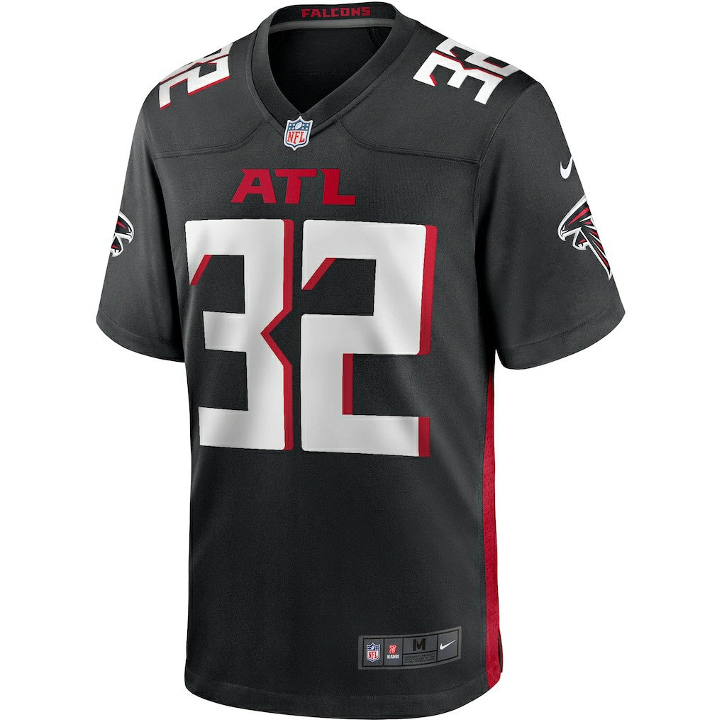 Nike Jamal Anderson Atlanta Falcons Game Retired Player Jersey Black