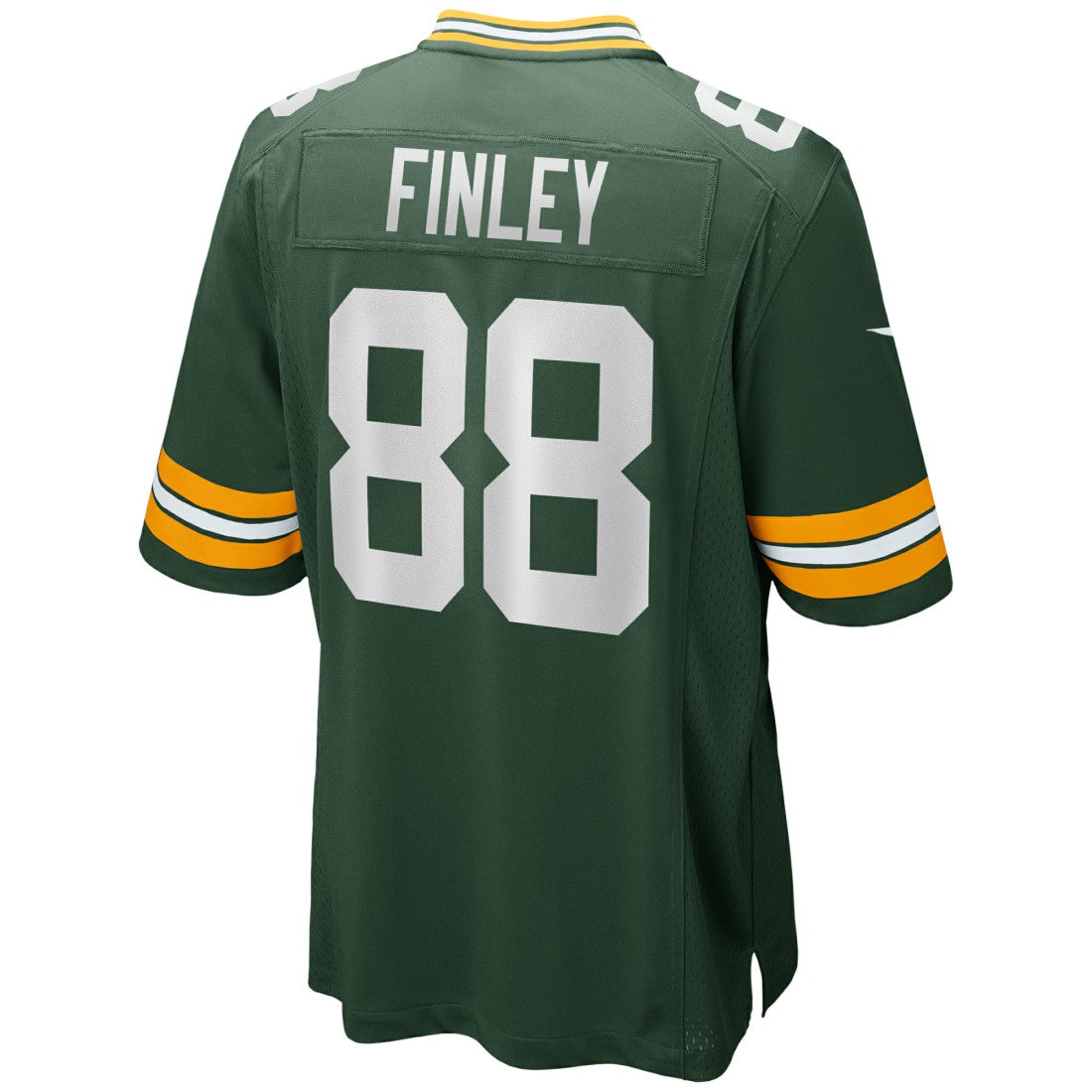 Nike Jermichael Finley Green Bay Packers Game Retired Player Jersey Green