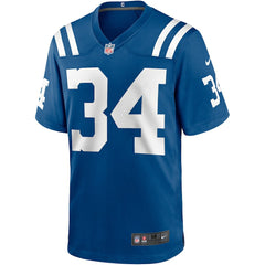 Nike Joe Perry Indianapolis Colts Game Retired Player Jersey Royal